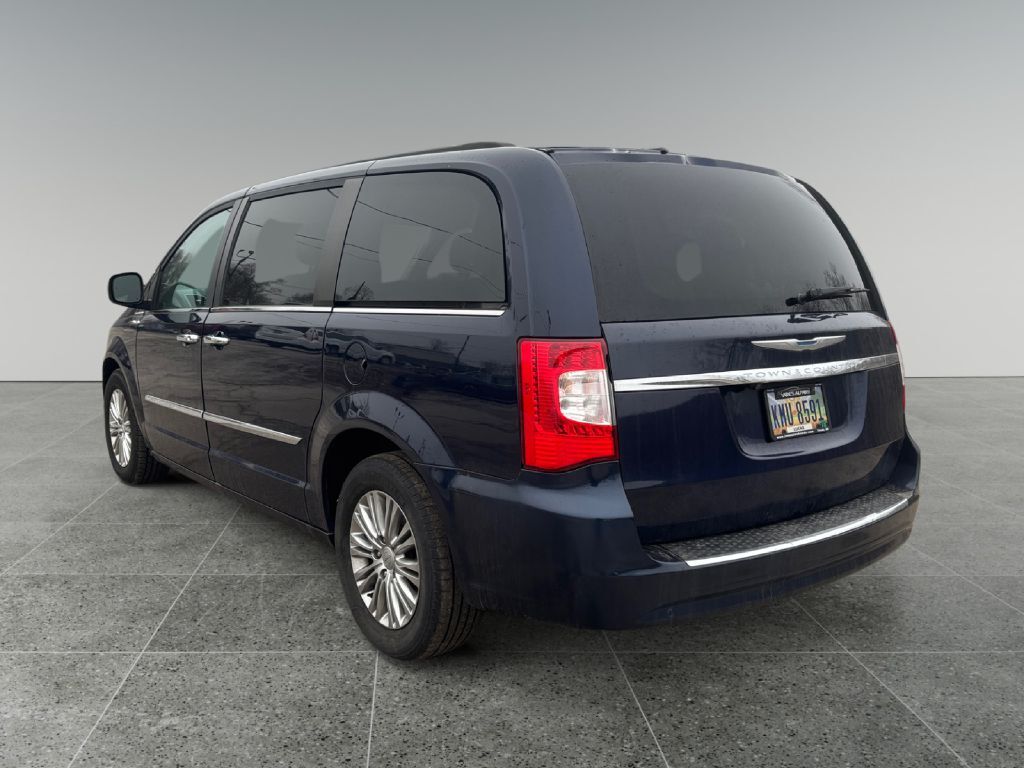 2015 CHRYSLER TOWN & COUNTRY TOURING L
