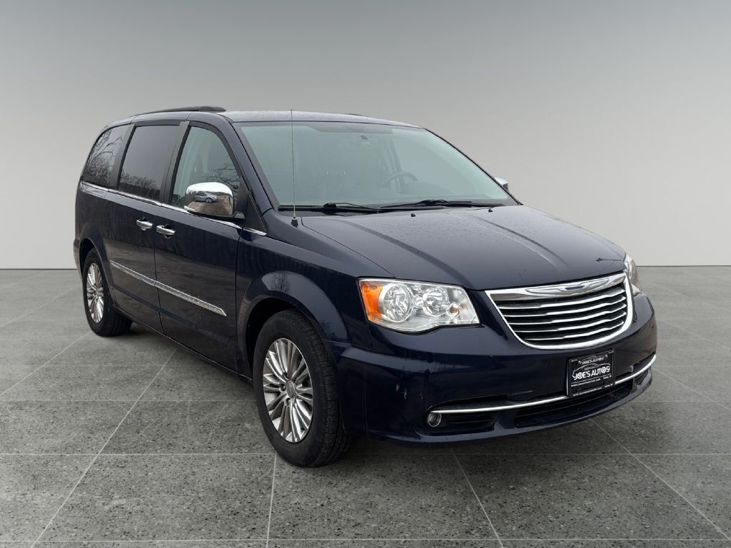 2015 CHRYSLER TOWN & COUNTRY TOURING L Toledo OH