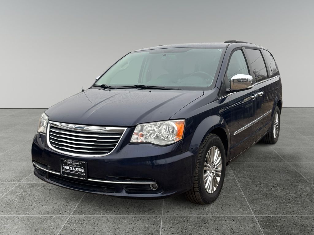 2015 CHRYSLER TOWN & COUNTRY TOURING L