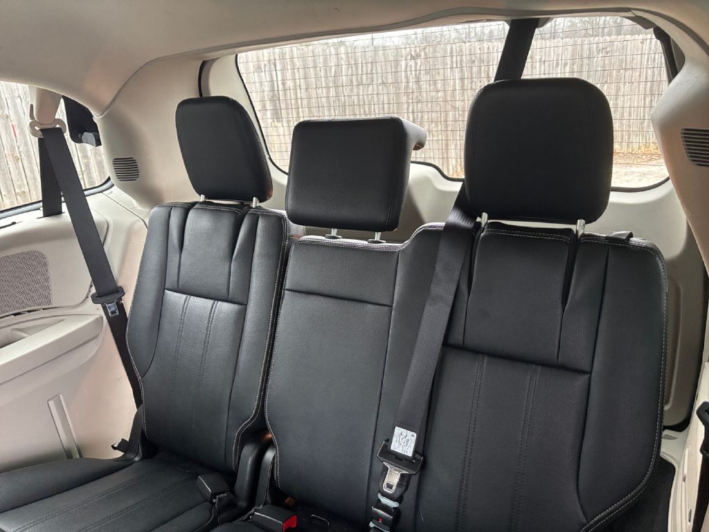 2015 CHRYSLER TOWN & COUNTRY TOURING L Toledo OH