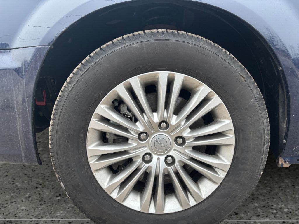 2015 CHRYSLER TOWN & COUNTRY TOURING L Toledo OH