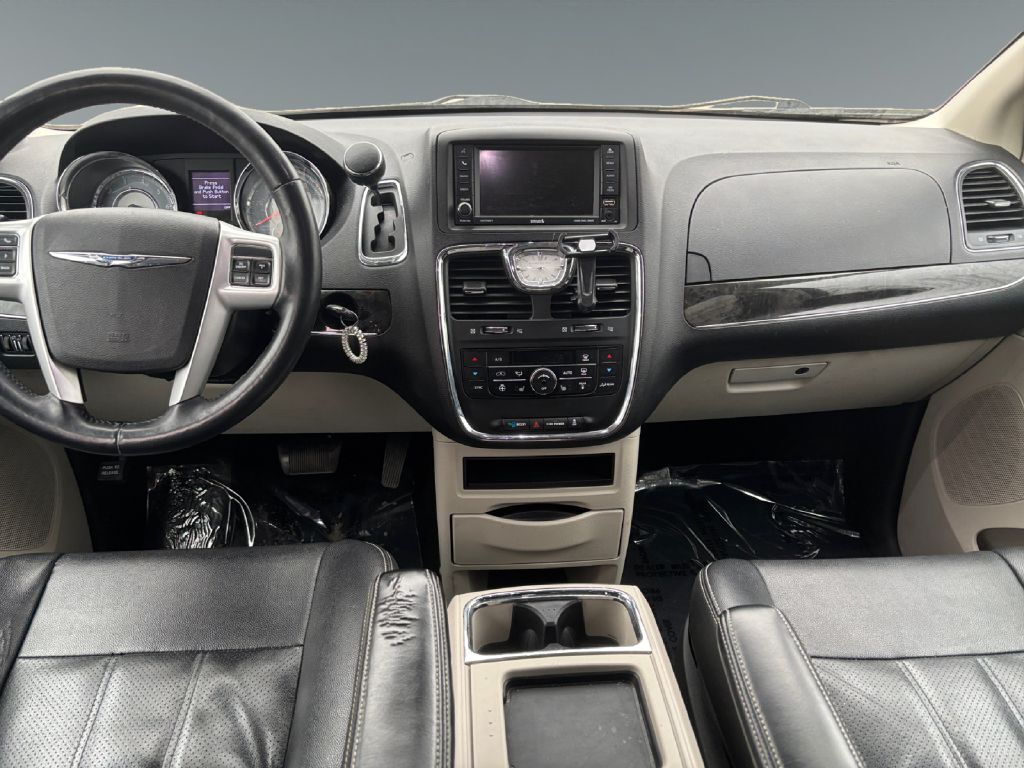 2015 CHRYSLER TOWN & COUNTRY TOURING L Toledo OH