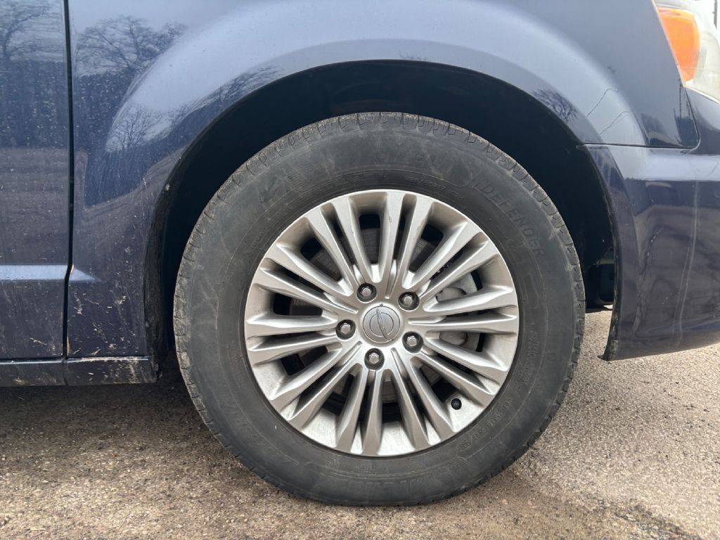 2015 CHRYSLER TOWN & COUNTRY TOURING L Toledo OH