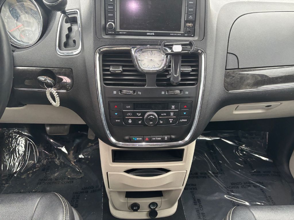 2015 CHRYSLER TOWN & COUNTRY TOURING L Toledo OH