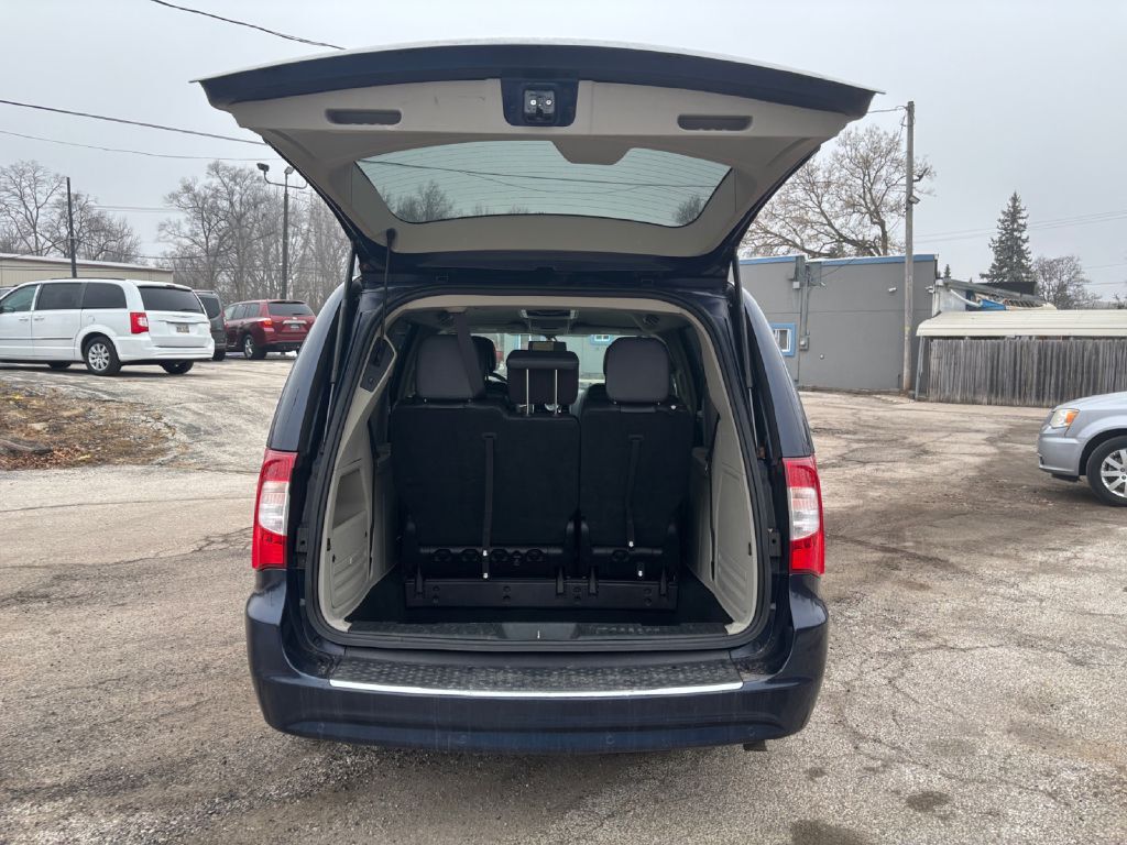 2015 CHRYSLER TOWN & COUNTRY TOURING L Toledo OH