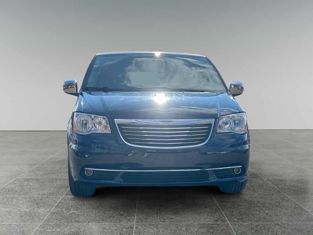 2015 CHRYSLER TOWN & COUNTRY TOURING L Toledo OH