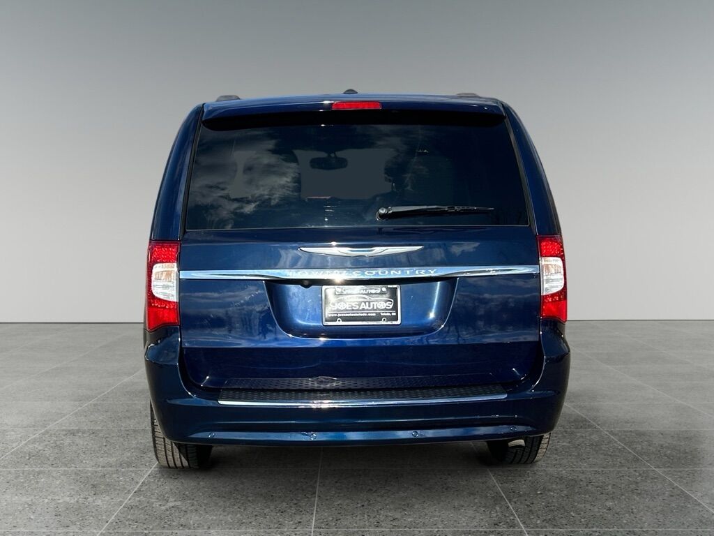 2015 CHRYSLER TOWN & COUNTRY TOURING L Toledo OH