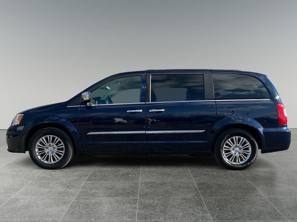 2015 CHRYSLER TOWN & COUNTRY TOURING L