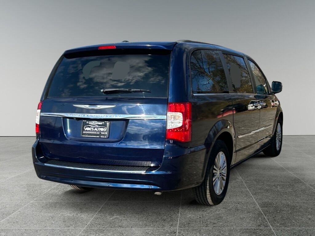 2015 CHRYSLER TOWN & COUNTRY TOURING L Toledo OH
