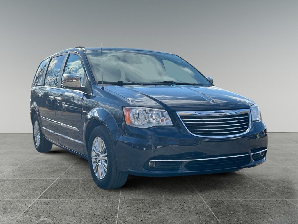 2015 CHRYSLER TOWN & COUNTRY TOURING L Toledo OH