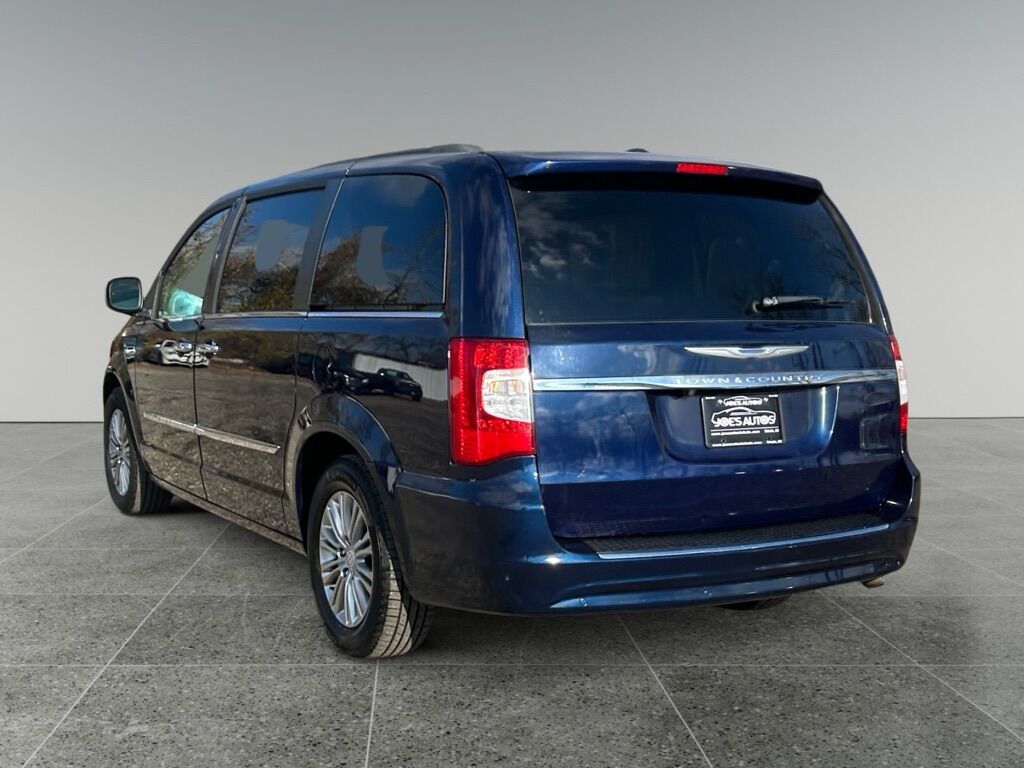 2015 CHRYSLER TOWN & COUNTRY TOURING L Toledo OH