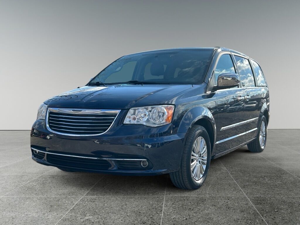 2015 CHRYSLER TOWN & COUNTRY TOURING L Toledo OH
