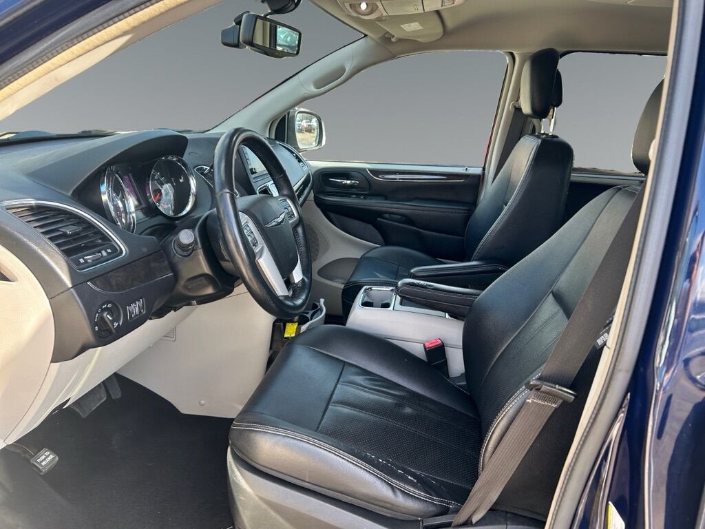 2015 CHRYSLER TOWN & COUNTRY TOURING L Toledo OH