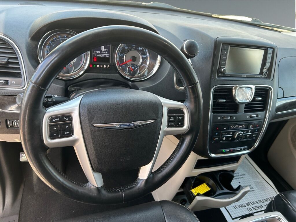 2015 CHRYSLER TOWN & COUNTRY TOURING L Toledo OH