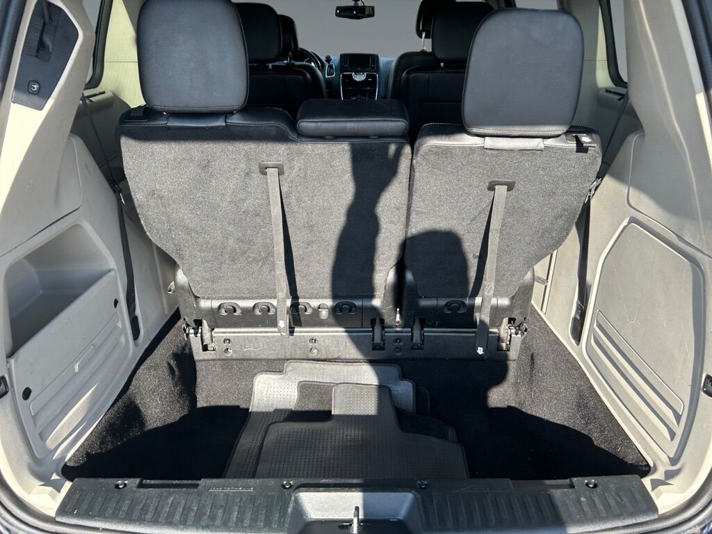 2015 CHRYSLER TOWN & COUNTRY TOURING L Toledo OH
