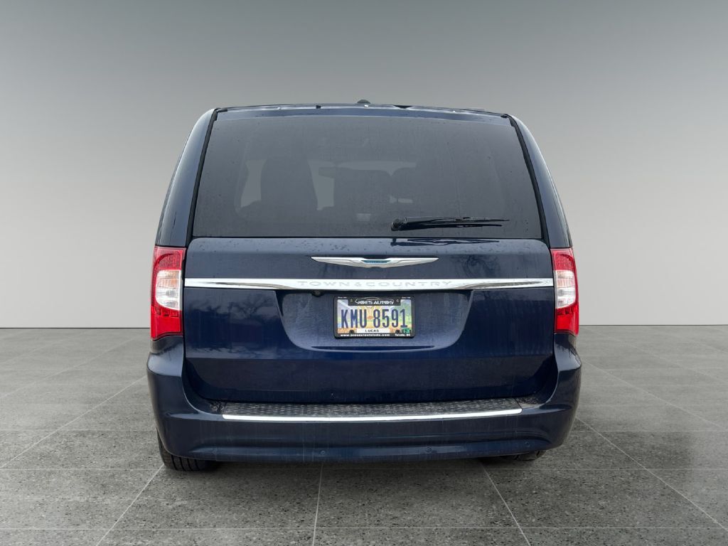 2015 CHRYSLER TOWN & COUNTRY TOURING L Toledo OH