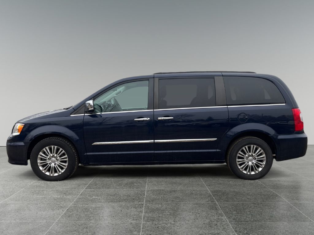 2015 CHRYSLER TOWN & COUNTRY TOURING L