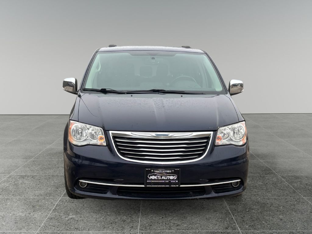 2015 CHRYSLER TOWN & COUNTRY TOURING L Toledo OH