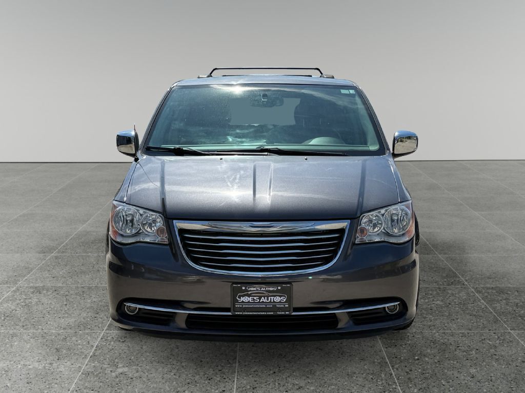 2015 CHRYSLER TOWN & COUNTRY TOURING L Toledo OH