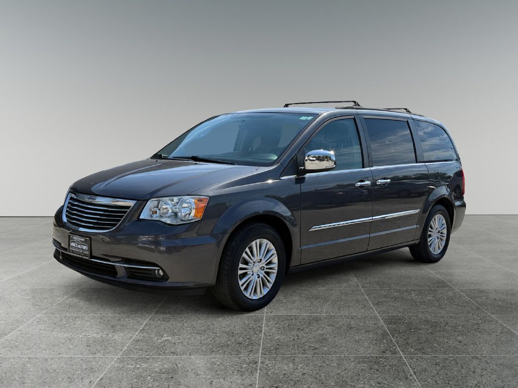 2015 CHRYSLER TOWN & COUNTRY TOURING L Toledo OH