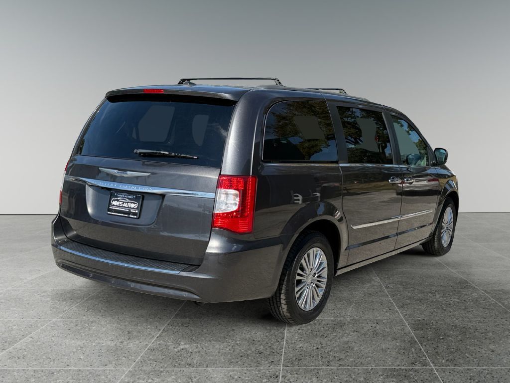 2015 CHRYSLER TOWN & COUNTRY TOURING L Toledo OH