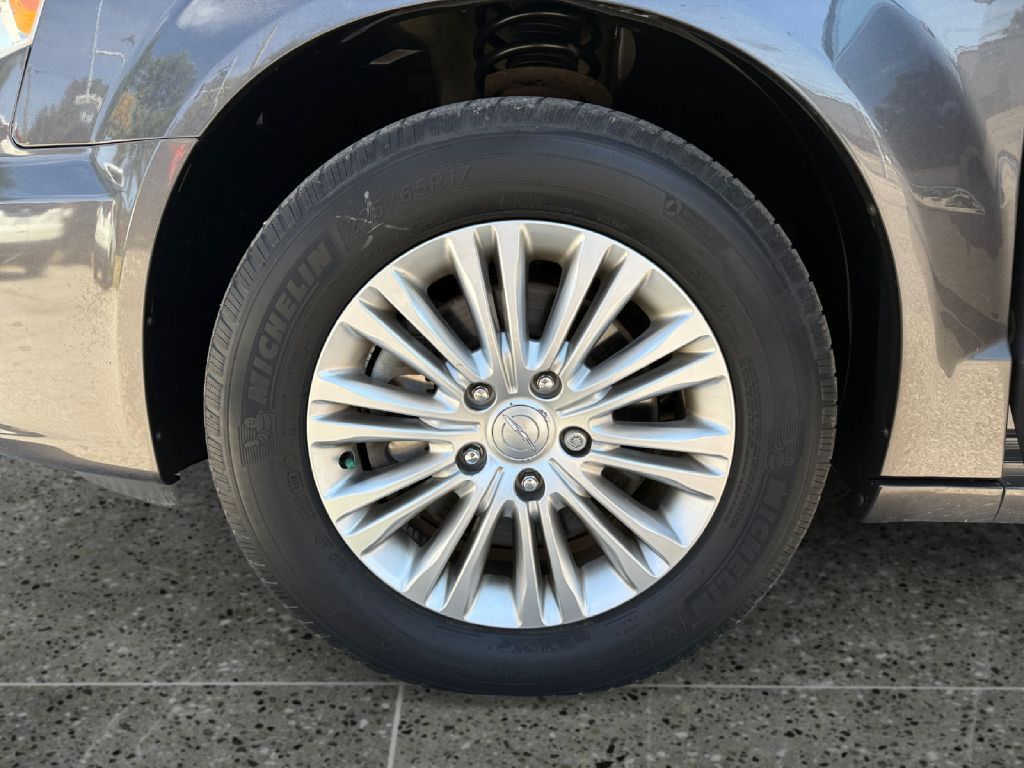 2015 CHRYSLER TOWN & COUNTRY TOURING L Toledo OH
