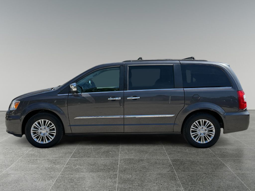 2015 CHRYSLER TOWN & COUNTRY TOURING L