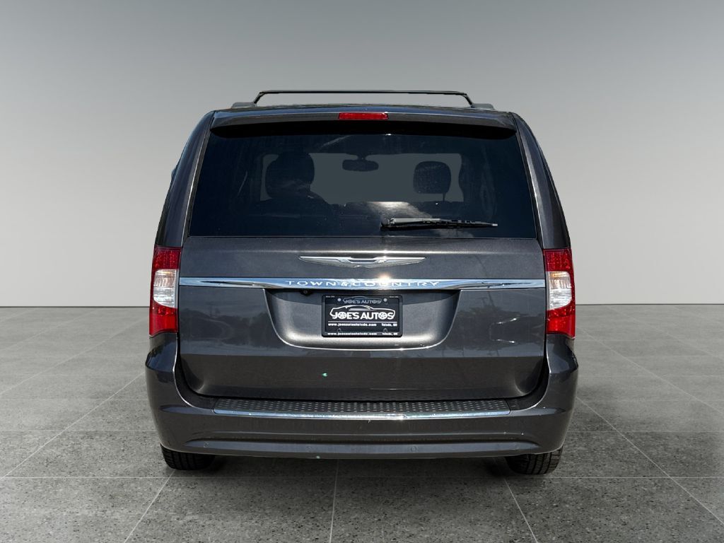 2015 CHRYSLER TOWN & COUNTRY TOURING L Toledo OH