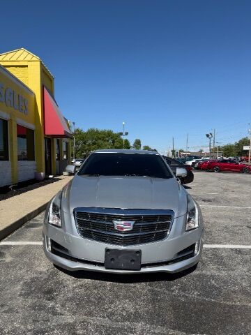 2015 Cadillac ATS 2.0L Premium RWD w/Driver Assist Pkg.