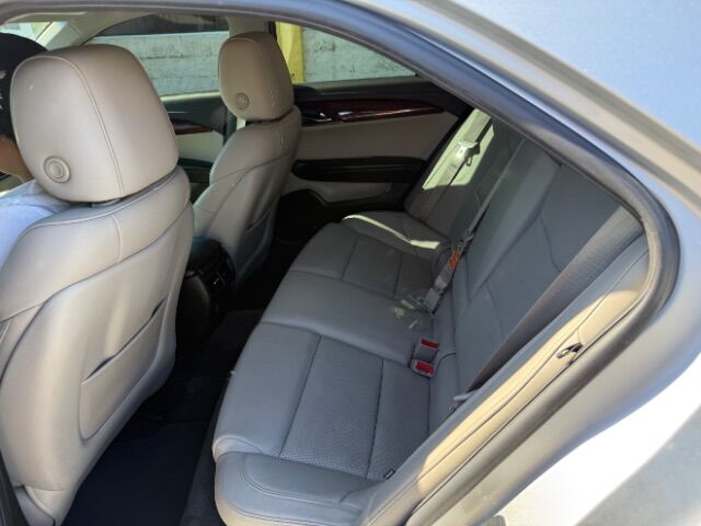2015 Cadillac ATS 2.0L Premium RWD w/Driver Assist Pkg. Indianapolis IN