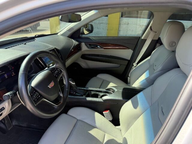 2015 Cadillac ATS 2.0L Premium RWD w/Driver Assist Pkg. Indianapolis IN