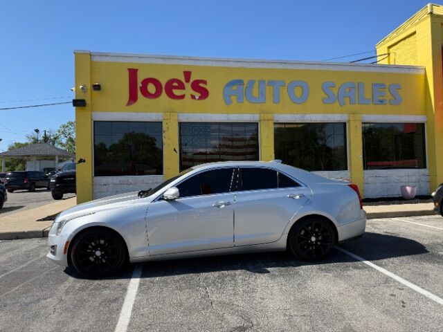 2015 Cadillac ATS 2.0T Premium Collection RWD's photo