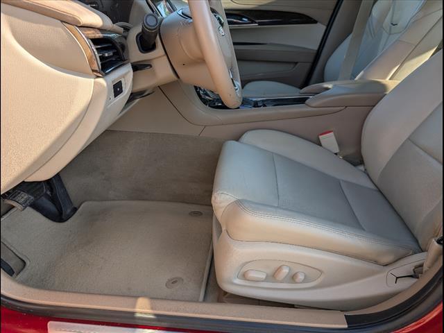 2015 Cadillac ATS 2.0L Turbo Luxury Chattanooga TN