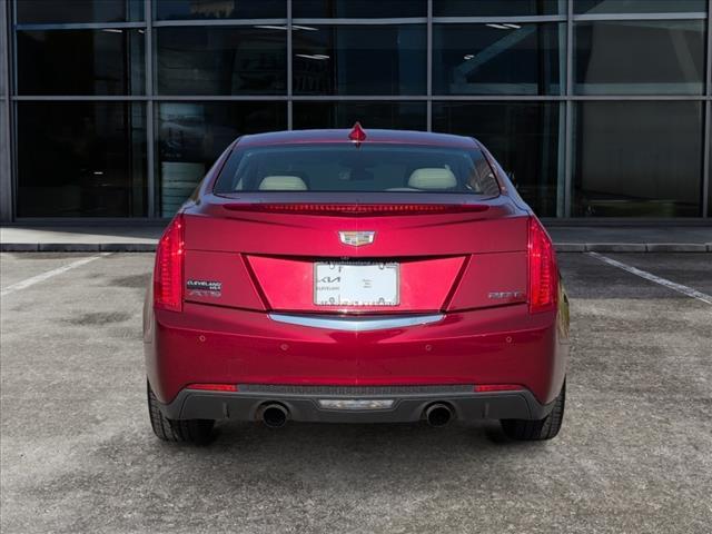 2015 Cadillac ATS 2.0L Turbo Luxury Chattanooga TN