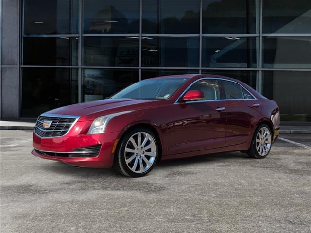 2015 Cadillac ATS 2.0L Turbo Luxury Chattanooga TN