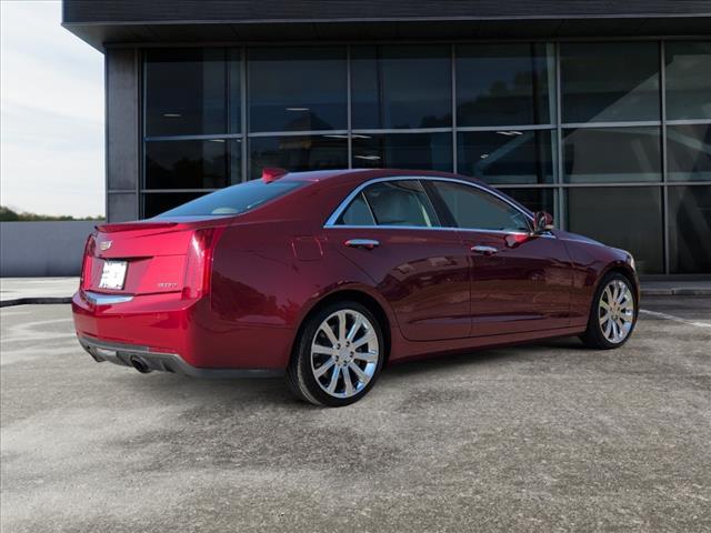 2015 Cadillac ATS 2.0L Turbo Luxury Chattanooga TN