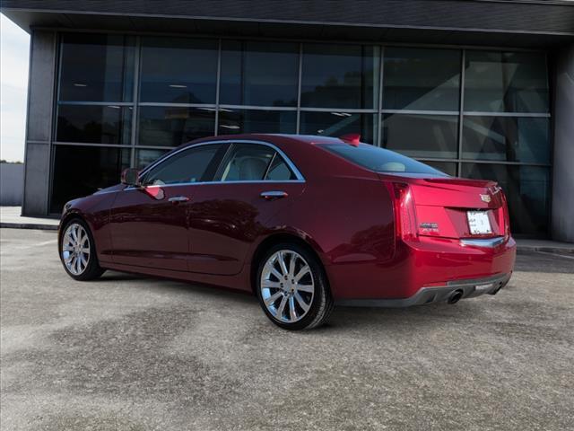 2015 Cadillac ATS 2.0L Turbo Luxury Chattanooga TN