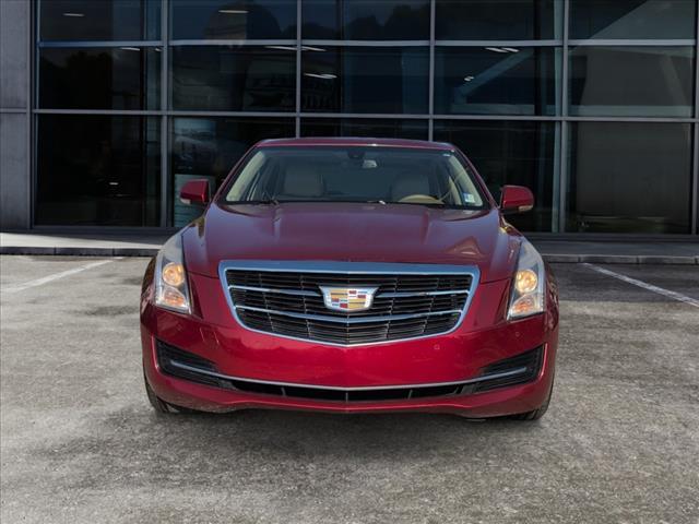 2015 Cadillac ATS 2.0L Turbo Luxury Chattanooga TN