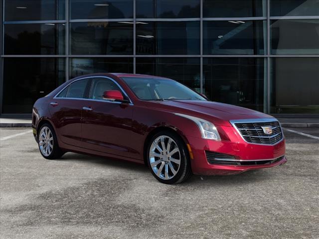 2015 Cadillac ATS 2.0L Turbo Luxury Chattanooga TN