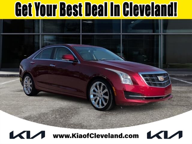 2015 Cadillac ATS 2.0L Turbo Luxury Chattanooga TN