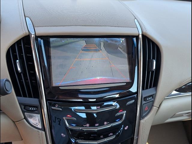 2015 Cadillac ATS 2.0L Turbo Luxury Chattanooga TN