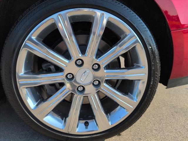 2015 Cadillac ATS 2.0L Turbo Luxury Chattanooga TN
