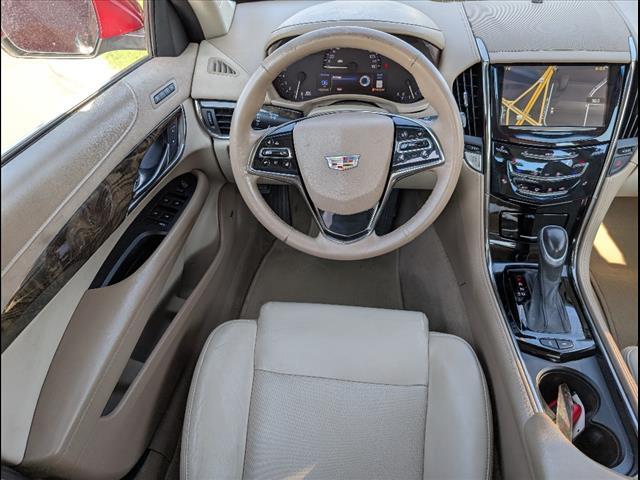 2015 Cadillac ATS 2.0L Turbo Luxury Chattanooga TN