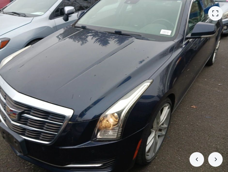 2015 Cadillac ATS 2.0L Turbo Luxury