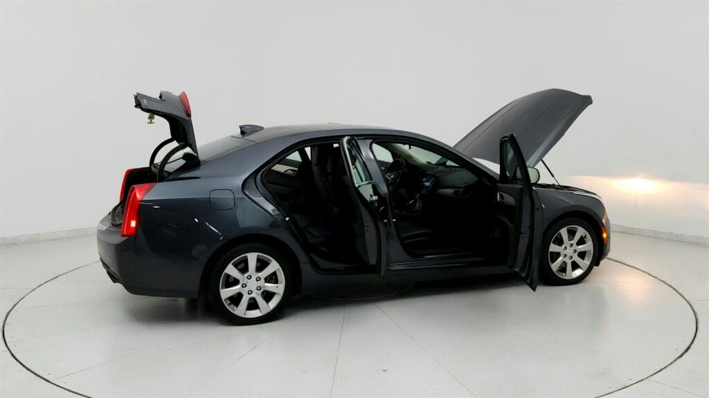 2015 Cadillac ATS 2.0L Turbo Luxury Laurel MD