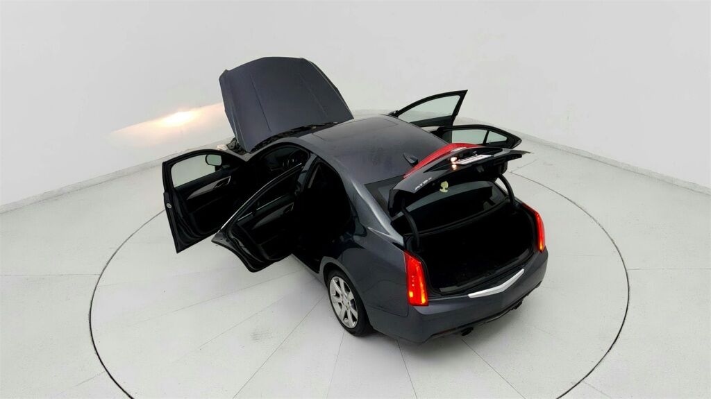 2015 Cadillac ATS 2.0L Turbo Luxury Laurel MD