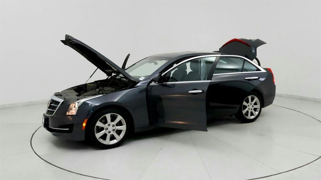 2015 Cadillac ATS 2.0L Turbo Luxury Laurel MD