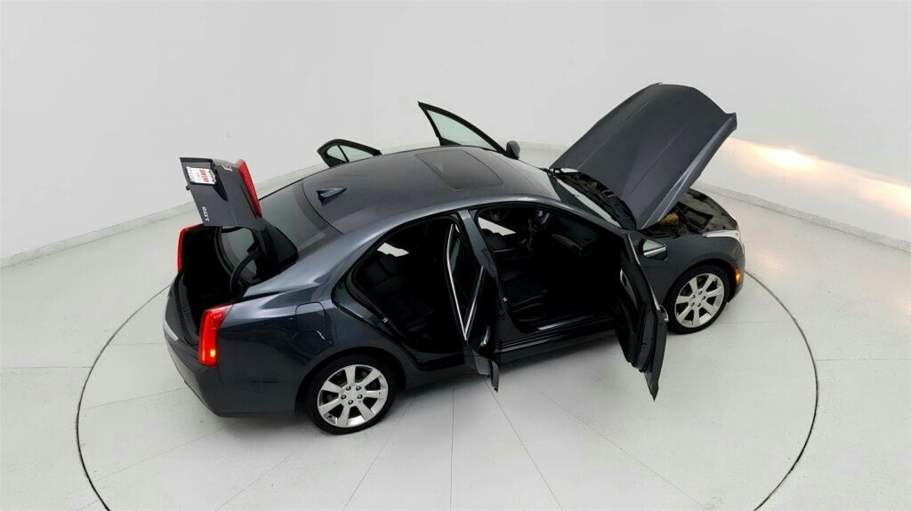 2015 Cadillac ATS 2.0L Turbo Luxury Laurel MD