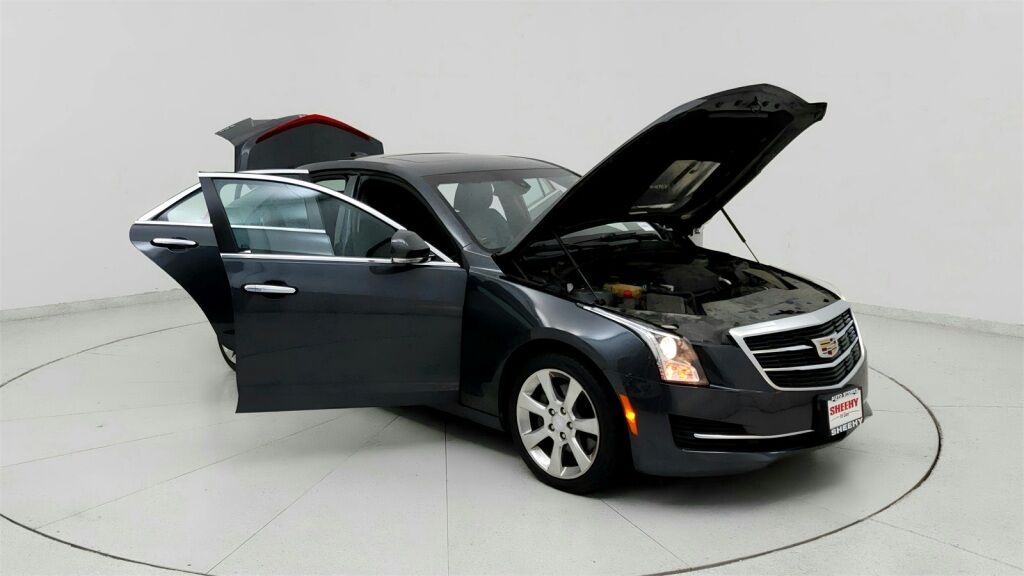 2015 Cadillac ATS 2.0L Turbo Luxury Laurel MD