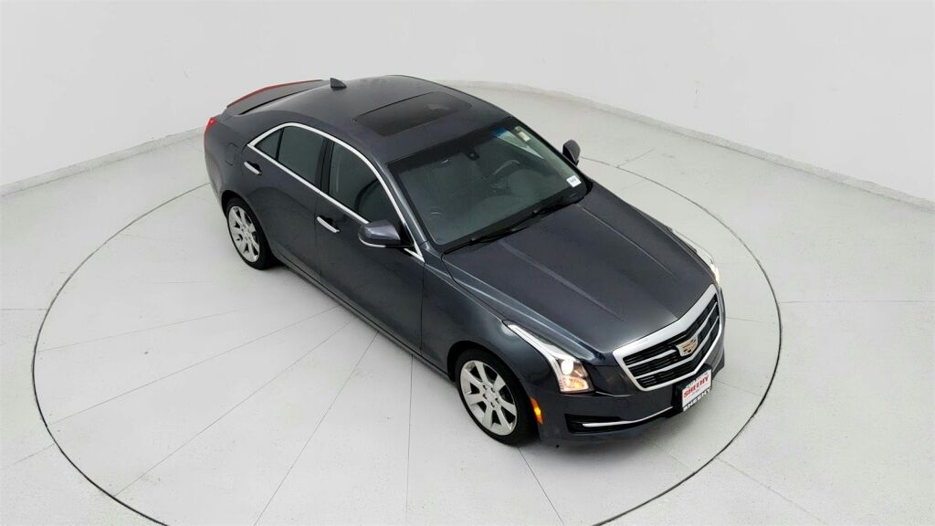 2015 Cadillac ATS 2.0L Turbo Luxury Laurel MD